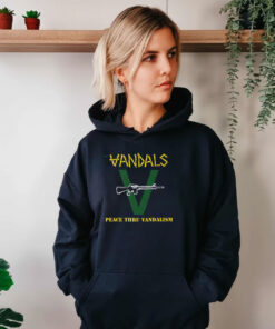 The Vandals Peace Thru Vandalism Hoodie