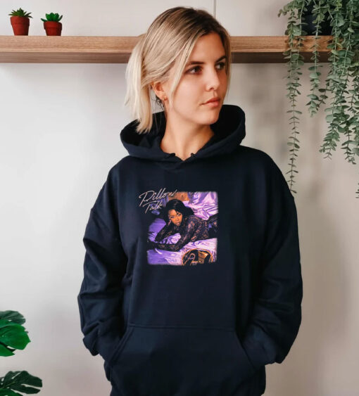 Tink Pillow Talk Album Crop Unisex Hoodie