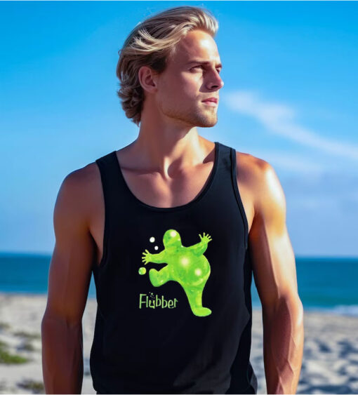 Travis Scott Flubber Tank Top