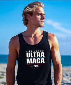 Ultra Maga 2024 Tank Top