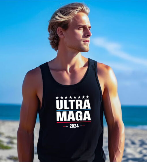 Ultra Maga 2024 Tank Top