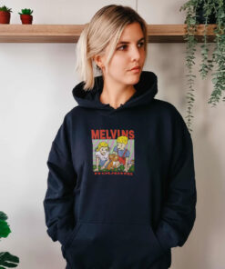 Unique Melvins Houdini Hoodie