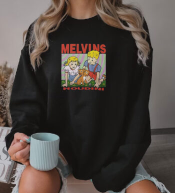Unique Melvins Houdini Sweatshirt