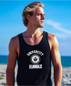 University of Hawaii at Manoa Tank Top