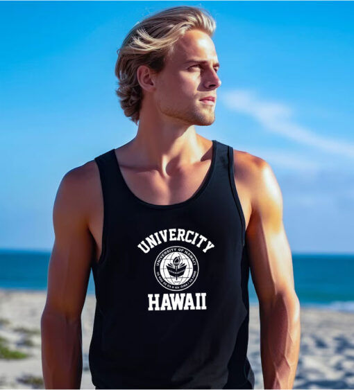 University of Hawaii at Manoa Tank Top