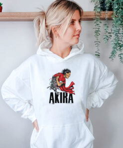 Vintage 1988 Akira Movie Hoodie