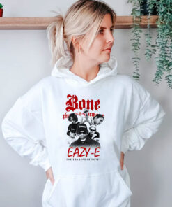 Vintage Bone Thugs N Harmony Foe Tha Love Of Money Hoodie