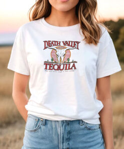 Vintage Death Valley Tequila T Shirt