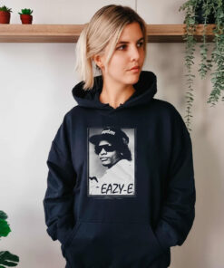 Vintage Eazy E Shirt Ruthless Hip Hop Rap Records Hoodie