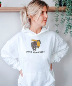 Vintage Gone Bananas Hoodie