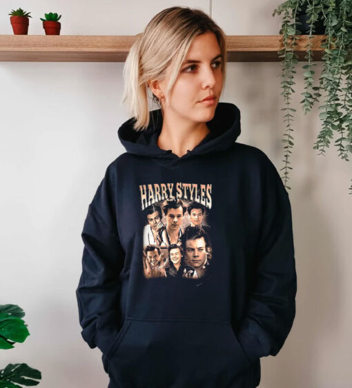 Vintage Harry Styles 90s Bootleg Hoodie