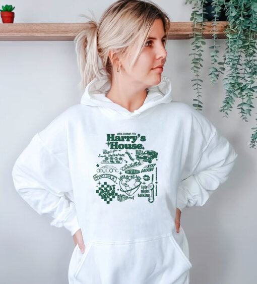 Vintage Harrys House Hoodie