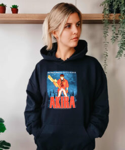 Vintage Rare Akira 1988 Hoodie