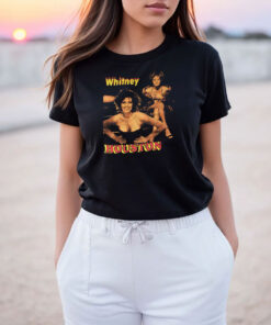 Vintage Whitney Houston T Shirt