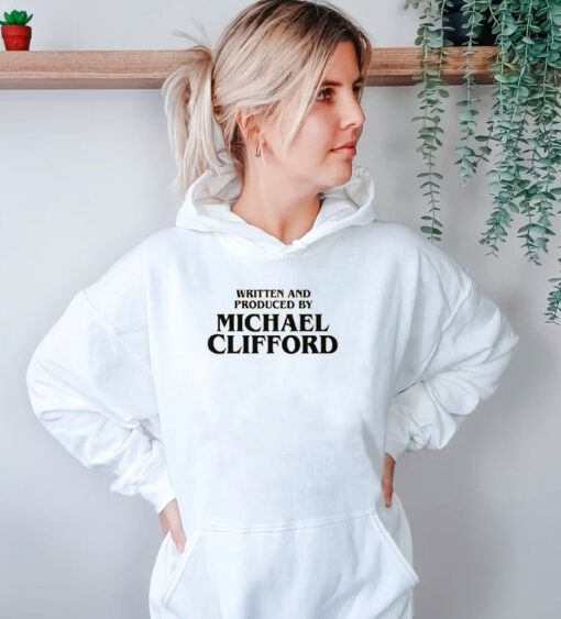 Written & Produced by Michael Clifford Hoodie