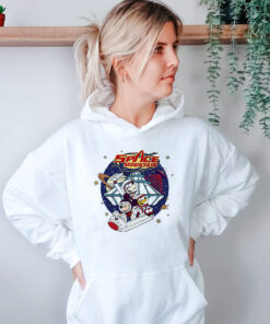 Disney Space Mountain Hoodie