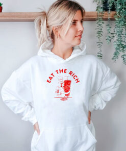 Eat The Rich Hoodie