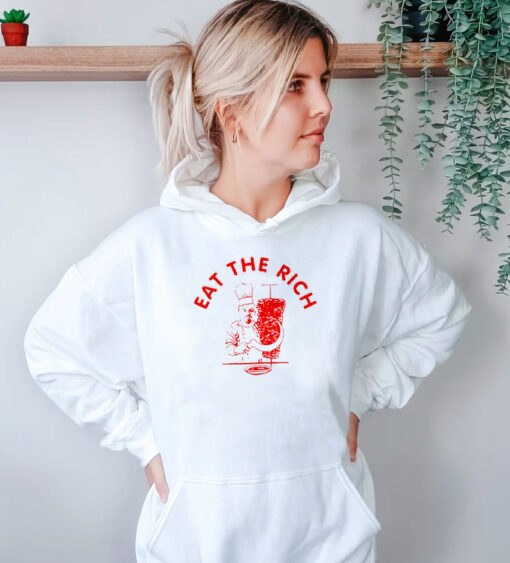 Eat The Rich Hoodie