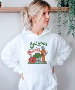 Eat Your Veggie Hoodie