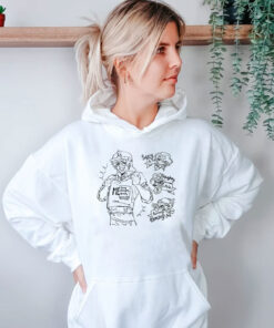 Funny Sexy B Tul Hoodie