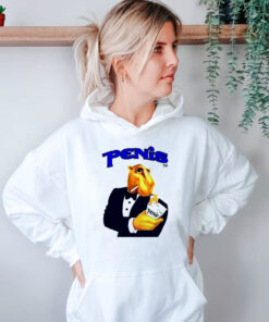 Joe Camel Cigarette Penis Hoodie