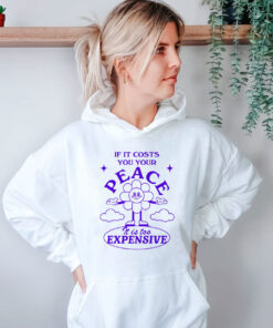 Keep Your Peace Aesthetic Hoodie