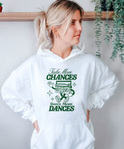 Take More Chances Aesthetic Hoodie