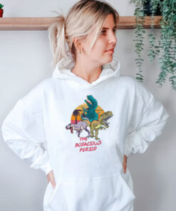 The Bodacious Period Hoodie