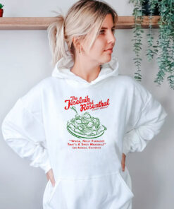 The Jeselnik And Rosenthal Vanity Project Hoodie