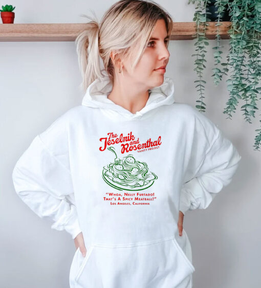 The Jeselnik And Rosenthal Vanity Project Hoodie