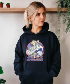 Vintage Disney Space Mountain Hoodie