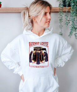 Worship Coffee The Dark Lord Hoodie