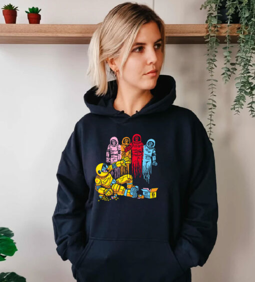 Abed Madness Of Mission Six Astronaut Hoodie