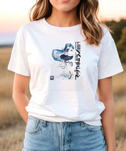 Anime Hatsune Miku Magical Mirai T Shirt