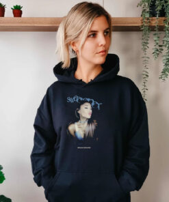 Ariana Grande Sweetener Kiss Girls Hoodie