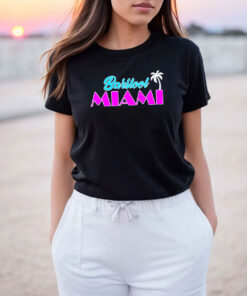 Barstool Miami T Shirt