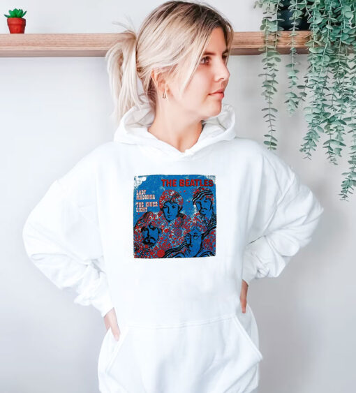 Beatles Lady Madonna Hoodie