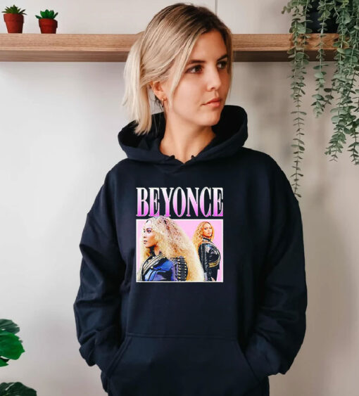 Beyonce Photo Super Bowl Hoodie