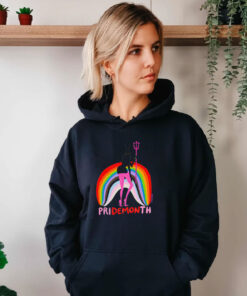 Bill Crisafi Pride Month Proud Bitch Hoodie