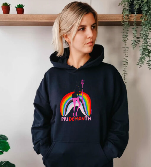 Bill Crisafi Pride Month Proud Bitch Hoodie