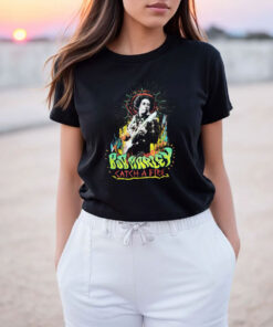 Bob Marley And The Wailers Catch A Fire Tracklist T Shirt