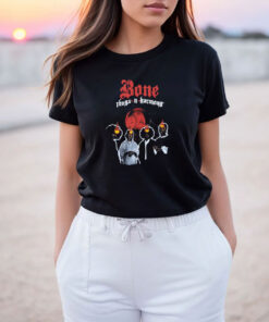 Bone Thugs N Harmony E 1999 Eternal T Shirt