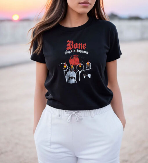 Bone Thugs N Harmony E 1999 Eternal T Shirt