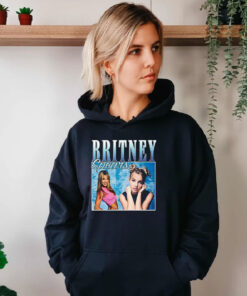 BritneySpears Its Britney Bitch Slim Hoodie