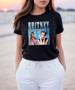 BritneySpears Its Britney Bitch Slim T Shirt