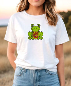 Cavetown Frog Boyfriend T Shirt