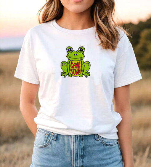 Cavetown Frog Boyfriend T Shirt