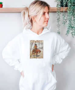 Cowboy Like Me Hoodie