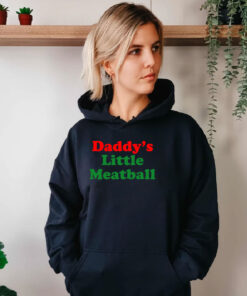 Daddy’s Little Meatball Hoodie