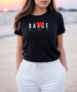 Dance Dad Support Your Children’s T Shirt